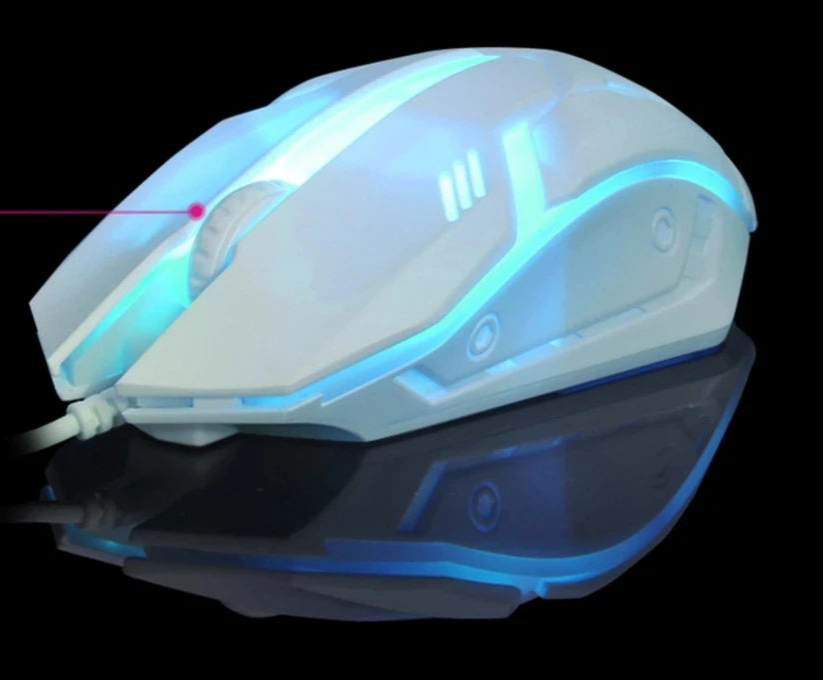Mouse USB RGB e-sport