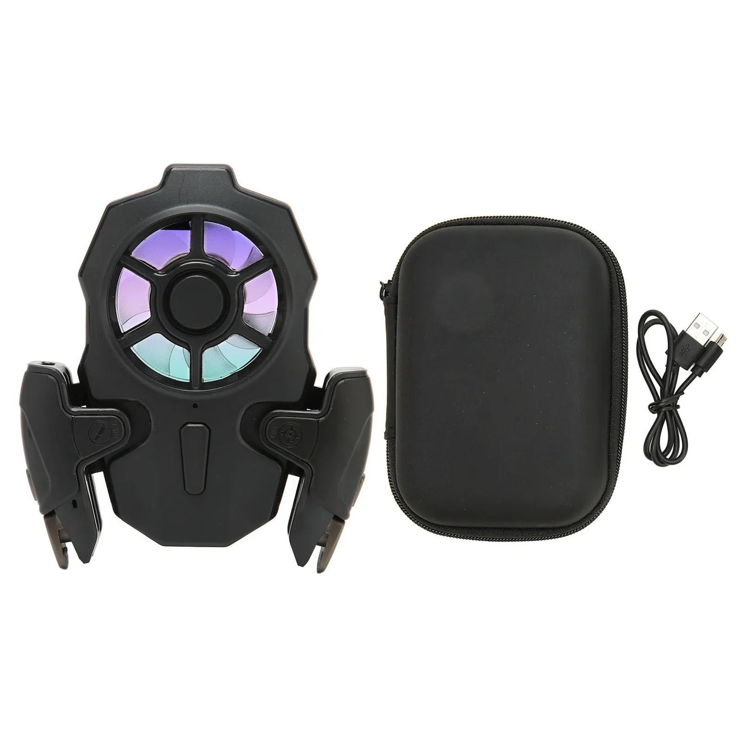 Acessório para controle de jogos portátil