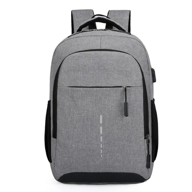 MOCHILA UNISSEX RESISTENTE OXFORD