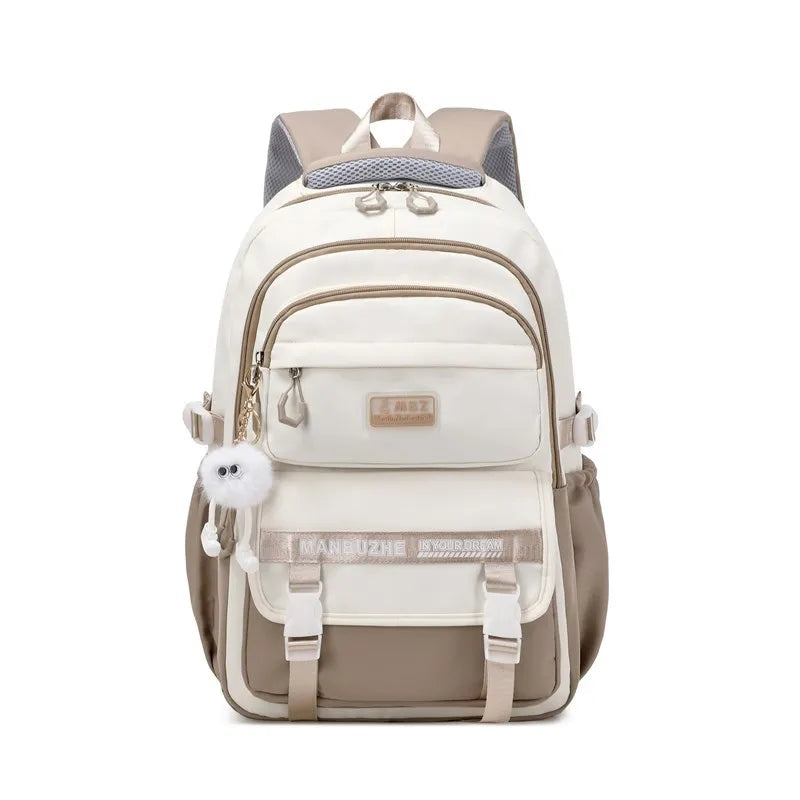 Mochila Manbuze Feminina