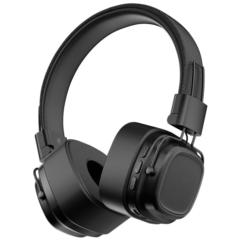 Head-mounted Headphones Wireless Bluetooth Earphones With Mic Headset Noise Cancelling Fone Gamer Stereo Sounds Free Shipping