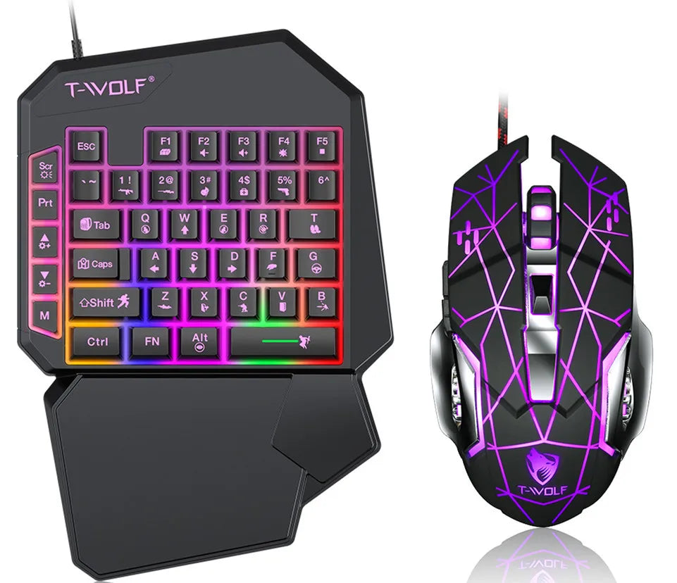 Kit Mobilizador gamer TF900 YQT