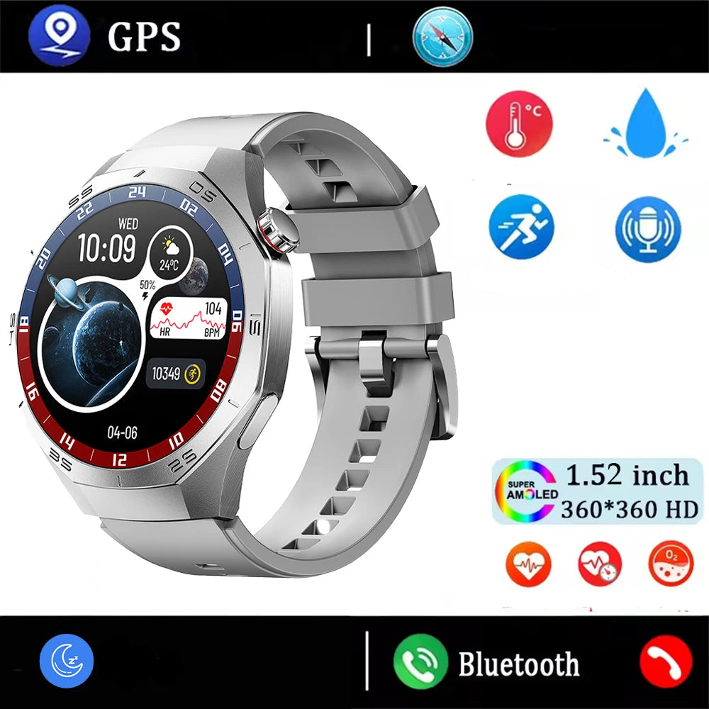 Relogio Inteligente para Android c/ GPS