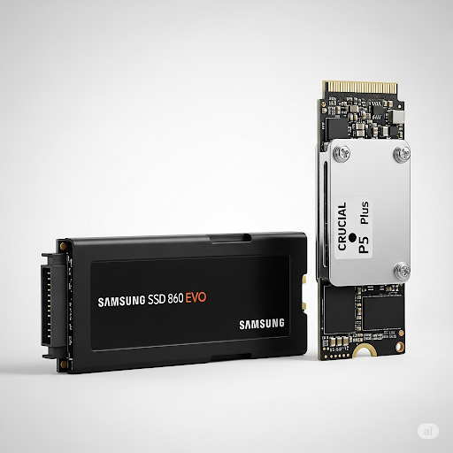 SSDs