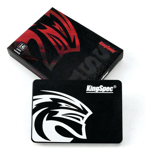 SSD 120GB 2.5 SATAIII 6GB/S KingSpec