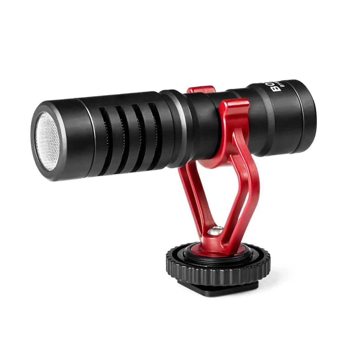 Microfone Boya BY-MM1 - Alta Qualidade para Gravação, Vlogging e Transmissão ao Vivo