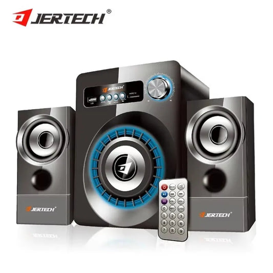 Caixa de Som SBK-8010JERTECH Professional com controle remoto