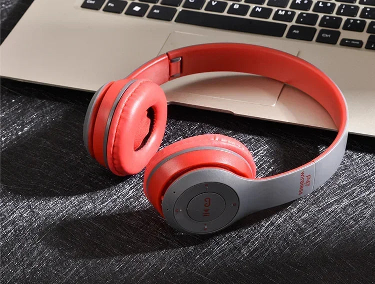 Stereo Headset 5.0 Bluetooth gamer