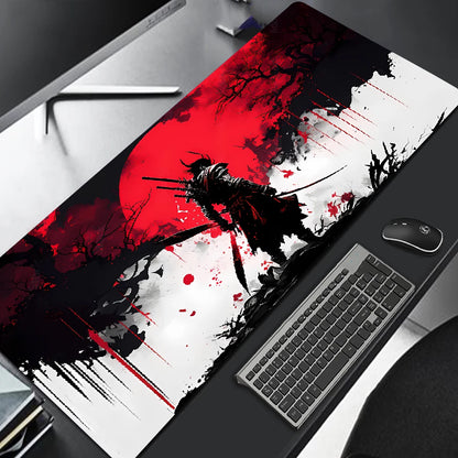 Mousepad Samurai grande gamer