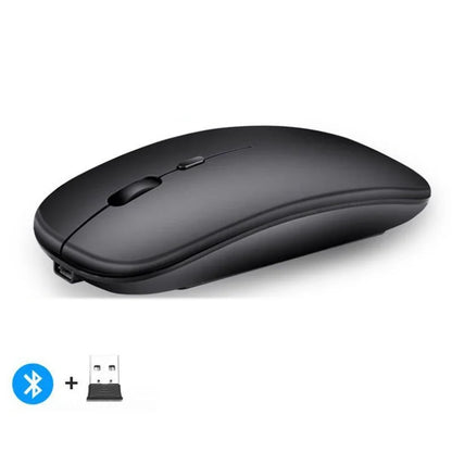 MOUSE BLUETOOTH - WIRELESS RECARREGÁVEL