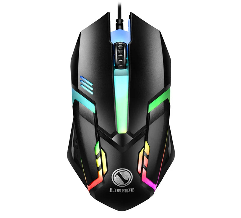 Mouse USB RGB e-sport