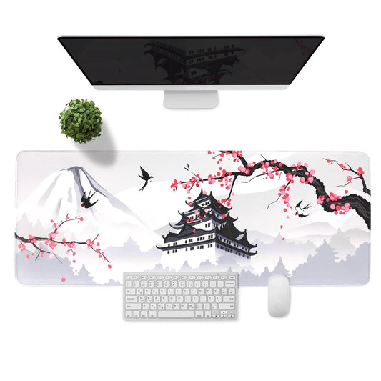 Mousepad grande Oriental gamer