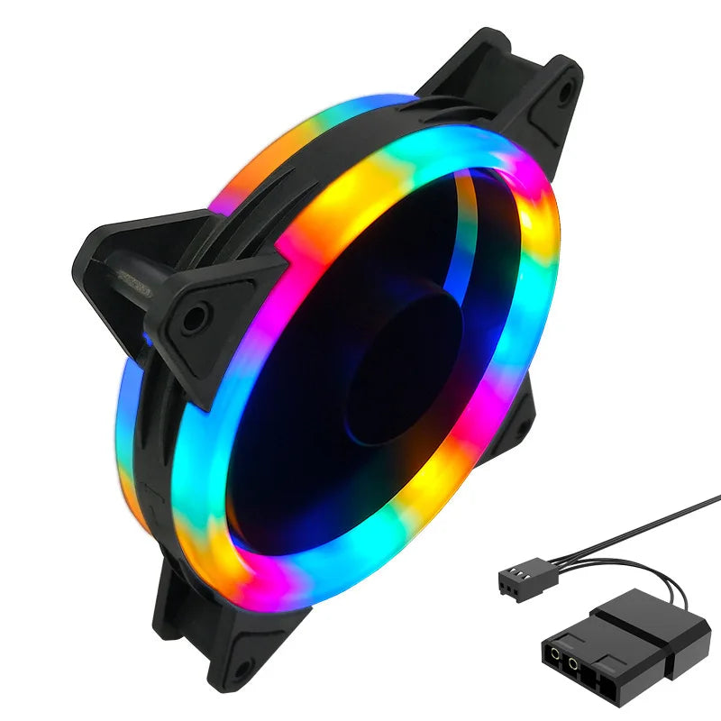 Cooler  RGB 120mm 12v