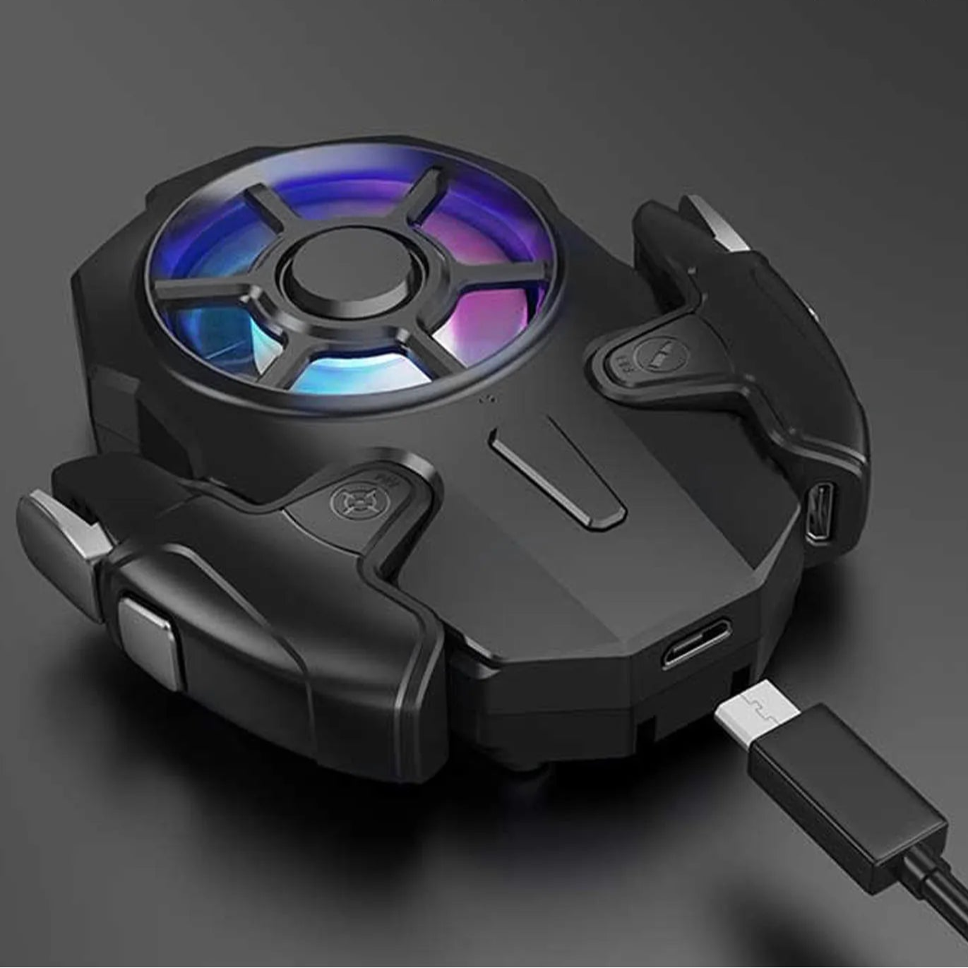 Acessório para controle de jogos portátil
