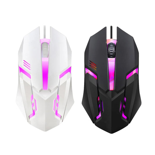 Mouse USB e-sport colorful 5000DPI