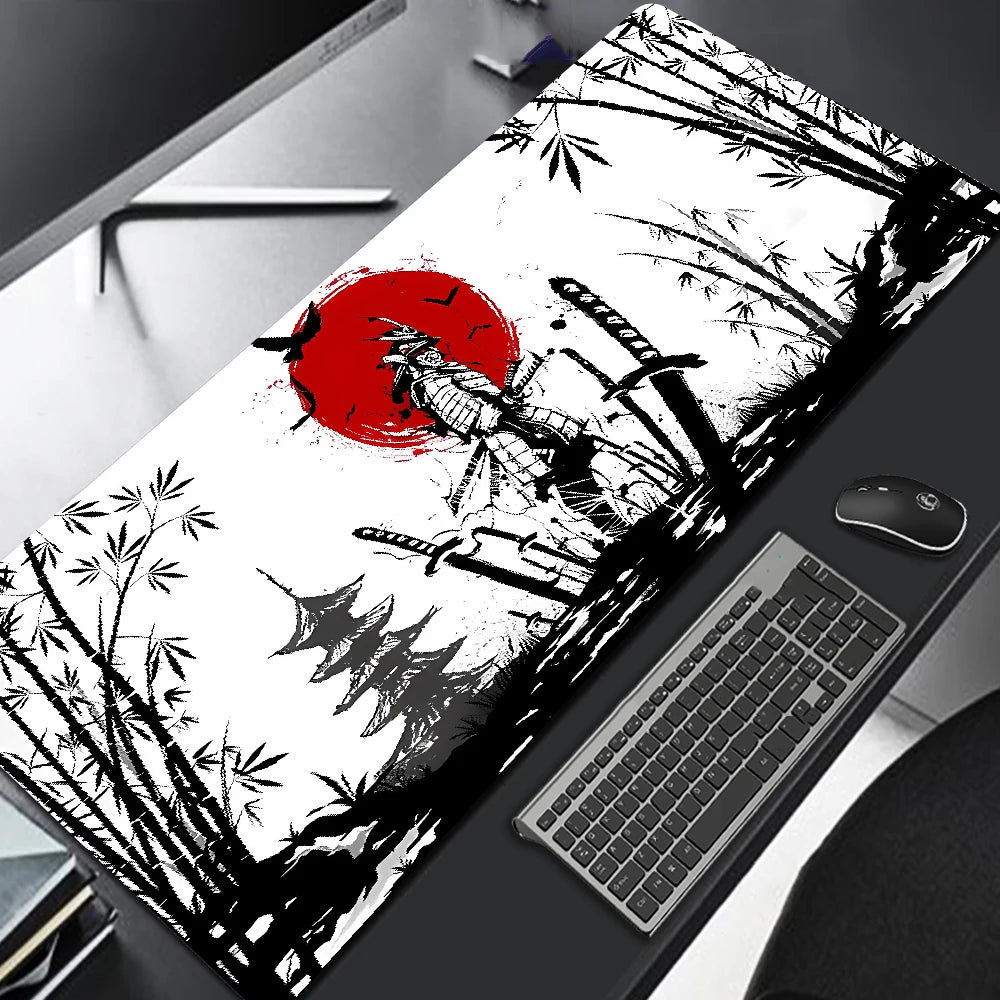 Mousepad Samurai grande gamer