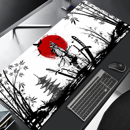Mousepad Samurai grande gamer