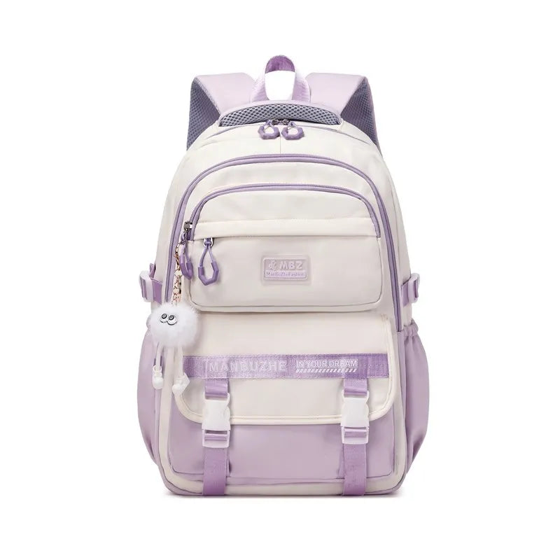 Mochila Manbuze Feminina