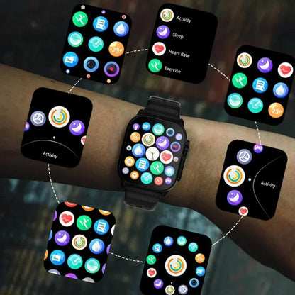 Smartwatch T900 Ultra 2