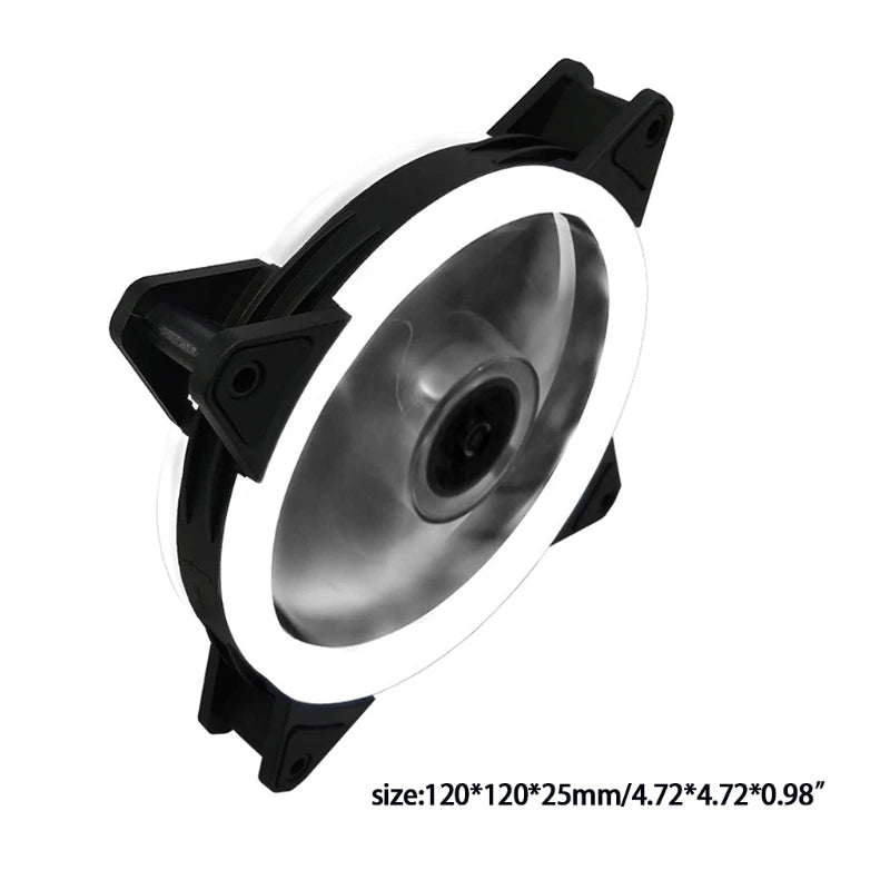 Cooler  RGB 120mm 12v