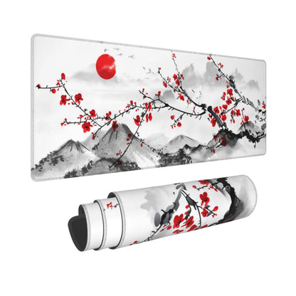 Mousepad grande Oriental gamer