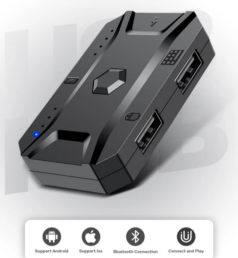 Kit Mobilizador gamer TF900 YQT