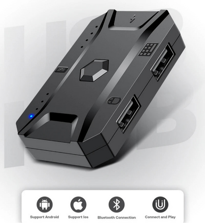 Kit Mobilizador gamer TF900 YQT