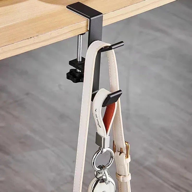 GANCHO DE BORDA DE MESA AJUSTÁVEL