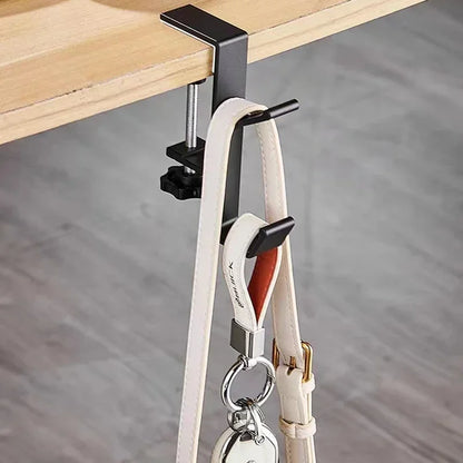 GANCHO DE BORDA DE MESA AJUSTÁVEL