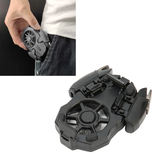 Acessório para controle de jogos portátil