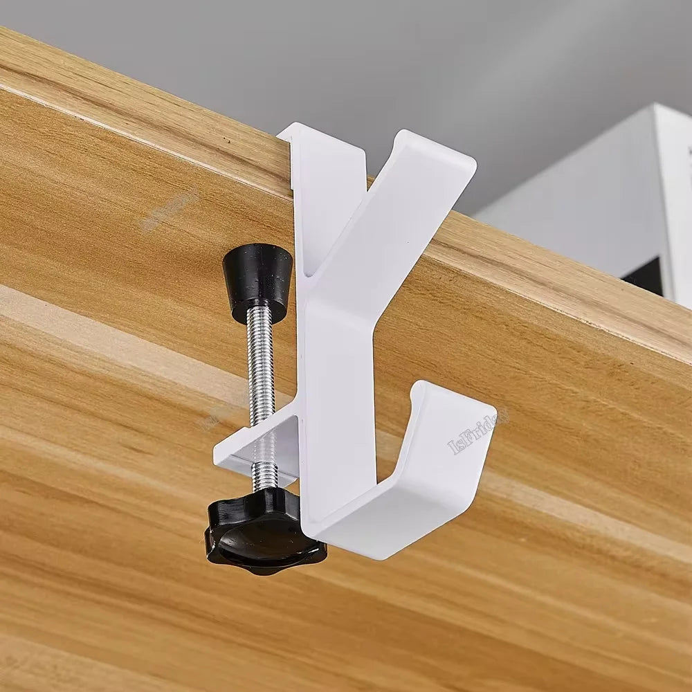 GANCHO DE BORDA DE MESA AJUSTÁVEL