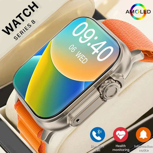 Smartwatch T900 Ultra 2