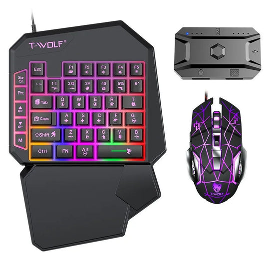Kit Mobilizador gamer TF900 YQT