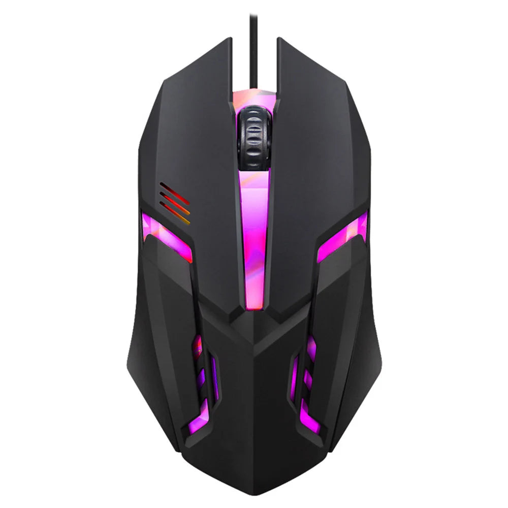 Mouse USB e-sport colorful 5000DPI