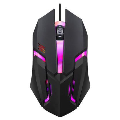 Mouse USB e-sport colorful 5000DPI