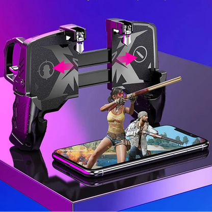 Controle de comando de Jogos para celular Trigger