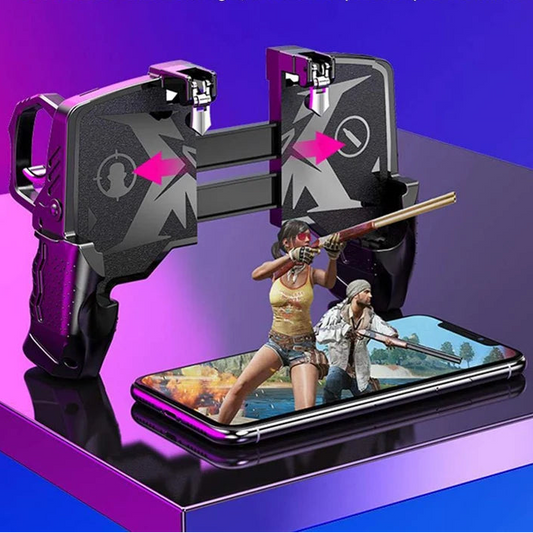 Controle de comando de Jogos para celular Trigger