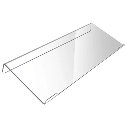 SUPORTE PARA TECLADO EM ACRILICO
