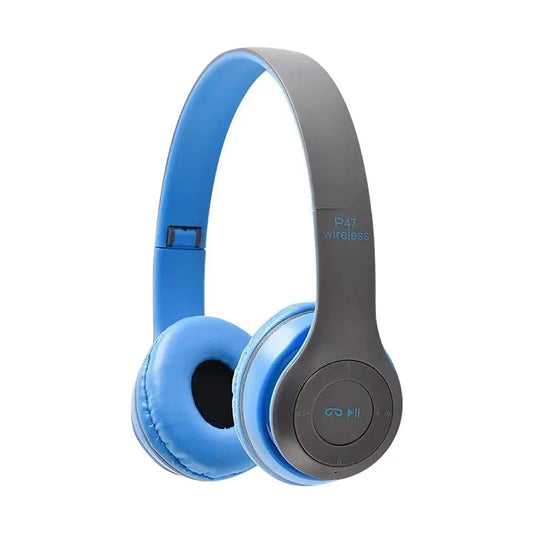 Fone de Ouvido P47 5.0 Bluetooth Wireless Sports Game