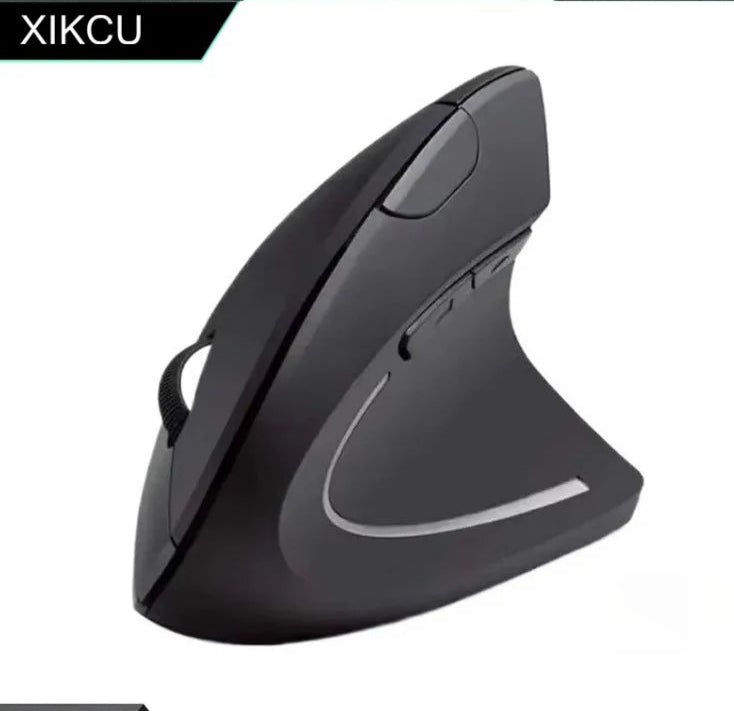 Mouse Vertical ergonômico 2.4GHz Wireless Xikcu