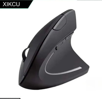 Mouse Vertical ergonômico 2.4GHz Wireless Xikcu