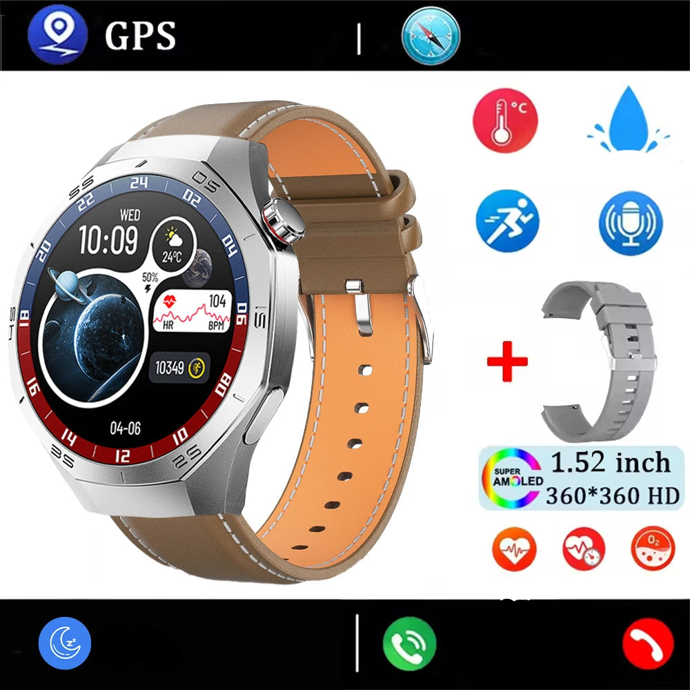 Relogio Inteligente para Android c/ GPS