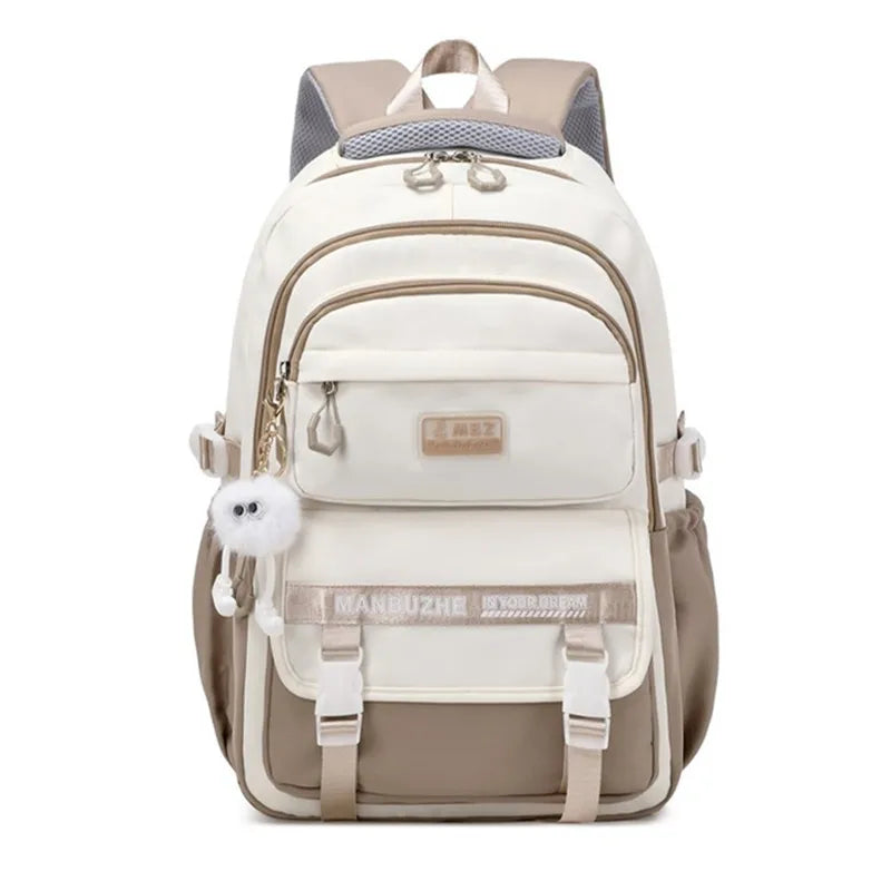 Mochila Manbuze Feminina