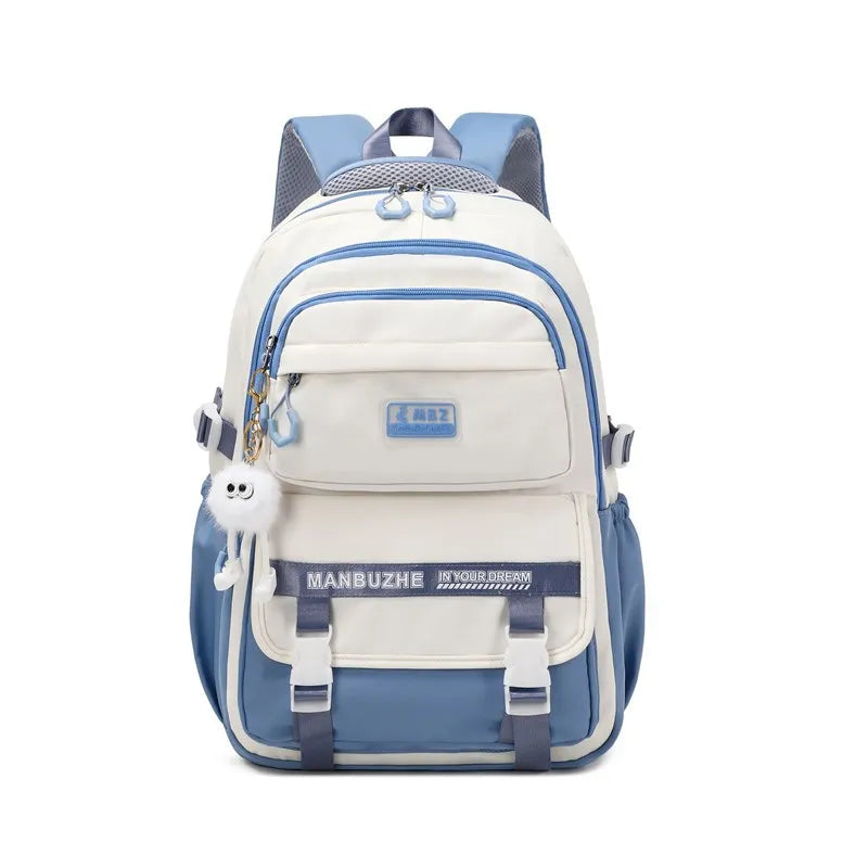 Mochila Manbuze Feminina
