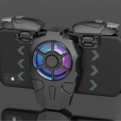 Acessório para controle de jogos portátil