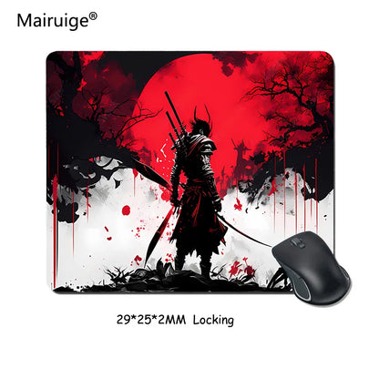 Mousepad Samurai grande gamer
