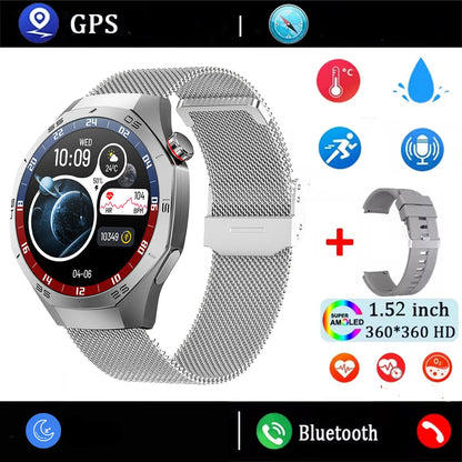 Relogio Inteligente para Android c/ GPS