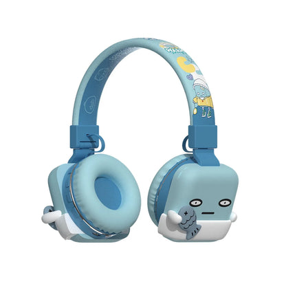 Fones de ouvido sem fio bluetooth 85db, eletrônicos portáteis, fone de ouvido com orelha de gato, fone de ouvido para xiaomi