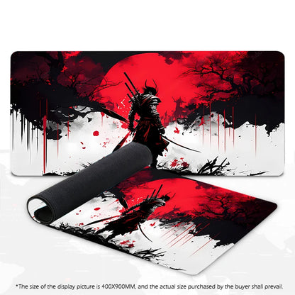 Mousepad Samurai grande gamer
