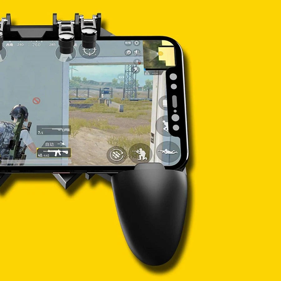 Controle de comando de Jogos para celular Trigger